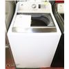 Image 1 : G.E. WASHING MACHINE  TOP LOAD WHITE COLOR