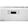 Image 2 : GE 24" WHITE 4 BURNER GAS RANGE (CAN BE CONVERTED