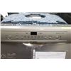 Image 2 : BOSCH DISHWASHER STAINLESS STEEL HANDLE AND