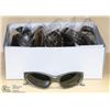 Image 1 : CASE OF UV400 REPLICA OAKLEY SUNGLASSES W/ SILVER