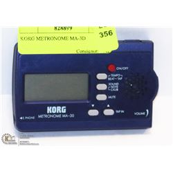 KORG METRONOME MA-3D