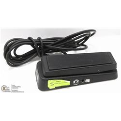 CRYBABY PEDAL, MODEL GCB-95