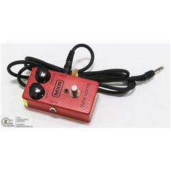 MXR DYNA COMP COMPRESSOR PEDAL