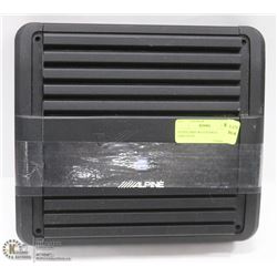 ALPINE MRP-W500 POWER AMPLIFIER