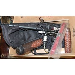 SPYDER E99 AVANT PAINTBALL MARKER