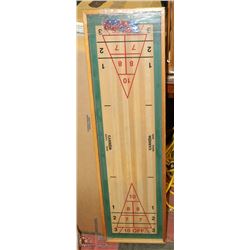 CAROM SHUFFLEBOARD 45"X12".