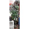 Image 1 : TALL  ARTIFICIAL TREE APPROX 7'