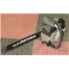 Image 1 : 18" CRAFTSMAN CHAIN SAW 2.3HP