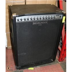 BEHRINGER KEYBOARD AMP / PA SYSTEM, MODEL KX1200