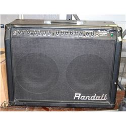 RANDALL RG100SC G2 SERIES GUITAR AMPLIFIER
