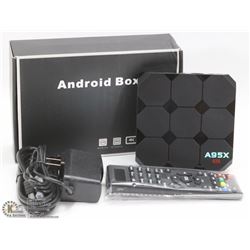NEW A95X R2 ANDROID 7.1 TV BOX