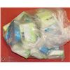 Image 1 : BAG OF ASSORTED OPTICAL CLEANER