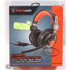 Image 1 : BLACKWEB STEREO GAMING HEADSET WITH
