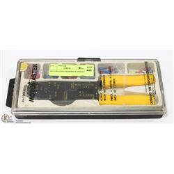 MOTOMASTER CRIMPING PLIERS KIT