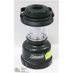COLEMAN BATTERY OPERATED LANTERN