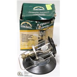 ESCORT PROPANE LANTERN