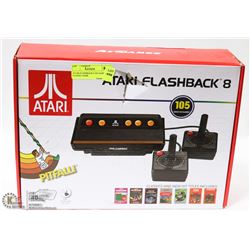 ATARI FLASHBACK 8 105 GAMES CLASSIC GAME