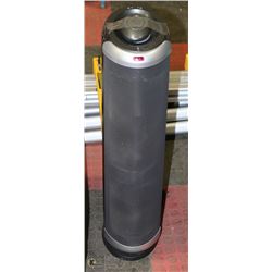 BIONAIRE PERMATECH IONIZING AIR CLEANER W/ REMOTE