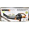 Image 1 : WORX TRIVAC ALL-IN-ONE BLOWER / VAC / MULCHER