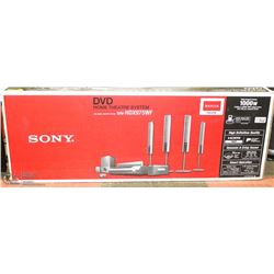SONY 1000W DVD HOME THEATRE SYSTEM DAV HDX975WF