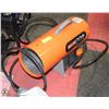 Image 1 : DYNAGLO PRO 4000BTU PROPANE HEATER. TOOLS