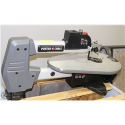 PORTER CABLE TABLE TOP SCROLL SAW