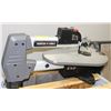 Image 1 : PORTER CABLE TABLE TOP SCROLL SAW