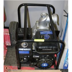 POWER FIST 6.5HP WATER PUMP, UNTESTED