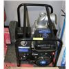 Image 1 : POWER FIST 6.5HP WATER PUMP, UNTESTED