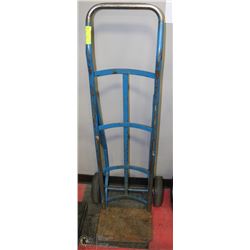 BLUE 2 WHEELED HEAVY DUTY DOLLY