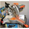 Image 1 : TERRATEK 12" SLIDING MITRE SAW
