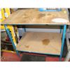 Image 1 : METAL WORK TABLE