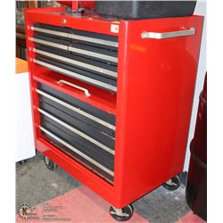 CRAFTSMAN ROLLING TOOLBOX WITH CONTENTS