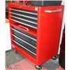 Image 1 : CRAFTSMAN ROLLING TOOLBOX WITH CONTENTS