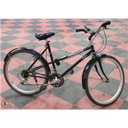 KUWAHARA SAVAGE BIKE 26" WHEEL