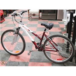 RALEIGH PORTAGE BIKE 26" WHEEL