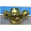 Image 1 : ART GLASS DISH