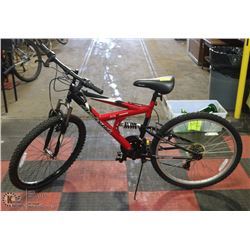 ARASHI MENS BIKE 26" TIRES