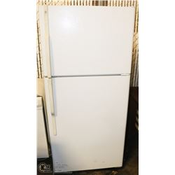 G.E.  FRIDGE ON CHOICE