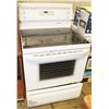Image 3 : GE CERAMIC TOP STOVE SOLD WITH KENMORE COIL