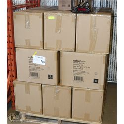 PALLET OF HOTEL GRADE ALARM CLOCK RADIOS