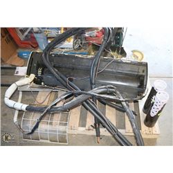 KRYLON LINE PAINTER SOLD WITH AC PARTS