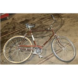 VINTAGE RALEIGH SPORTS ROAD BIKE