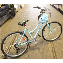 SHIMANO EQUIPPED EVERYDAY TRAVELER GIRLS BIKE WITH
