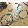 Image 1 : SHIMANO EQUIPPED EVERYDAY TRAVELER GIRLS BIKE WITH