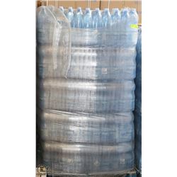 PALLET OF ALL FOR WATER 1.5L BOTTLES ON CHOICE