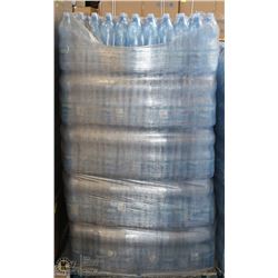 PALLET OF ALL FOR WATER 1.5L BOTTLES ON CHOICE