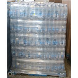 PALLET OF MOUNTAIN PARK WATER BEST BEFORE