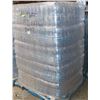 Image 1 : PALLET OF ALL FOR WATER BOTTLED WATER BEST