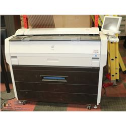 KIP 7100 HI DEF PRINTER